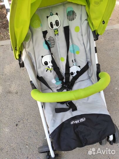 Коляска детская прогулочная