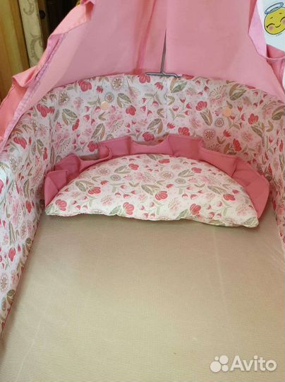 Люлька колыбель для кукол