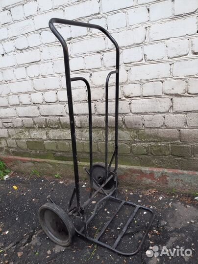 Тележка садовая