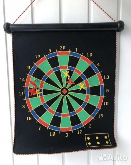 Дартс магнитный