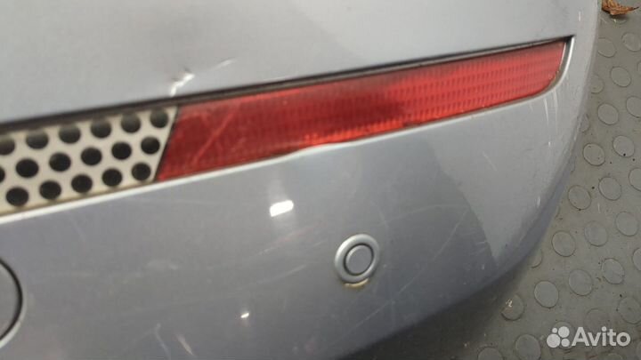 Бампер задний Mercedes B W245