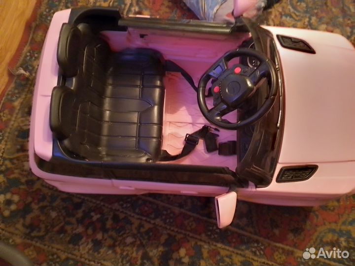 Детский электромобиль