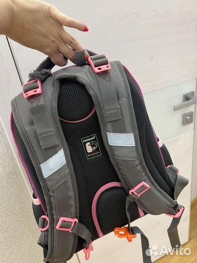 Рюкзак школьный для девочки sternbauer