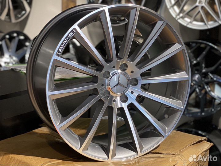 Диски r19 Mercedes C E S Class CLS GLS GLE