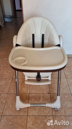 Стульчик для кормления Solmax