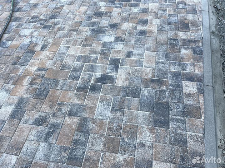 Плитка Тротуарная колормикс ГОСТ