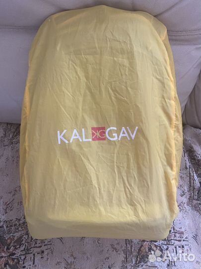 Ранец школьный для мальчика Kal Gav