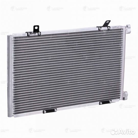 Радиатор кондиционера Лада 2123 Шевроле Нива без р