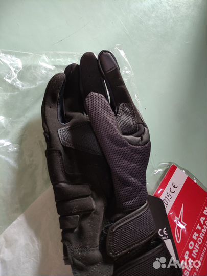 Новые мотоперчатки / велоперчатки Alpinestars