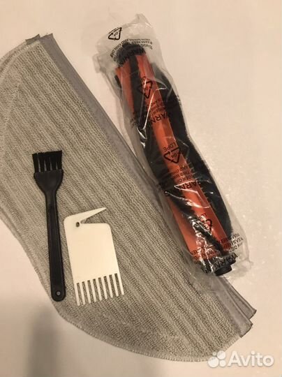 Робот пылесос сменный комплект