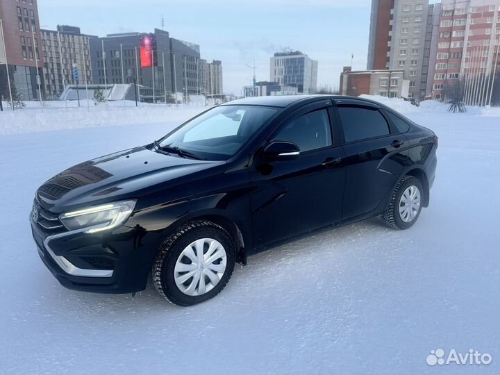 LADA Vesta 1.8 CVT, 2024, 24 000 км