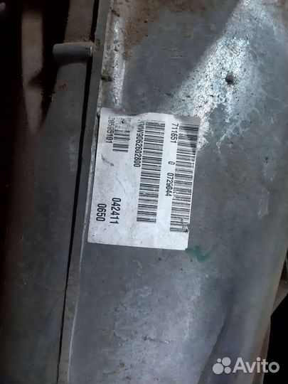 Кпп 6 ст мерседнс спринтер