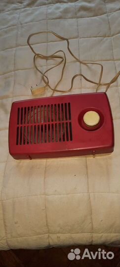 Зенит-301 громкоговоритель СССР