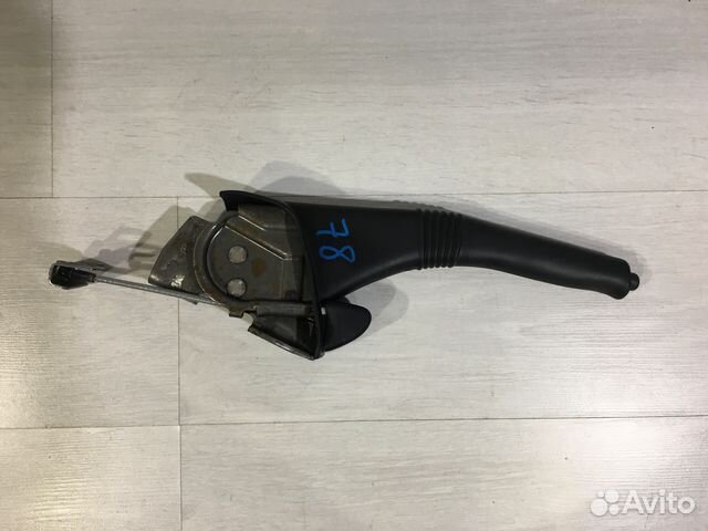 Ручник LADA xray 1.6 мт