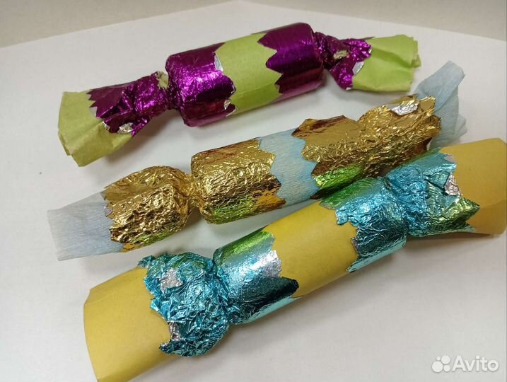 Старинные ёлочные игрушки