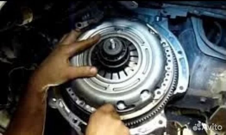 Ремонт грузовых и легковых автомобилей с выездом