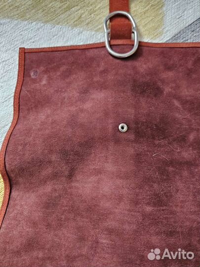 Скрутка для ножей,инструментов новая кожа