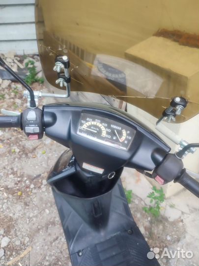 Мопед Ямаха Jog