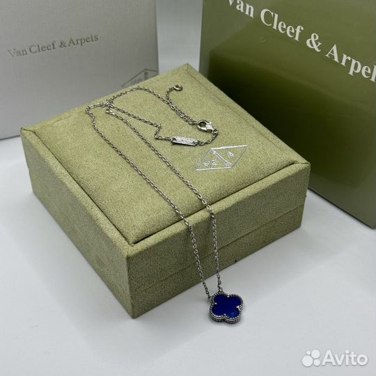 Van cleef arpels подвеска