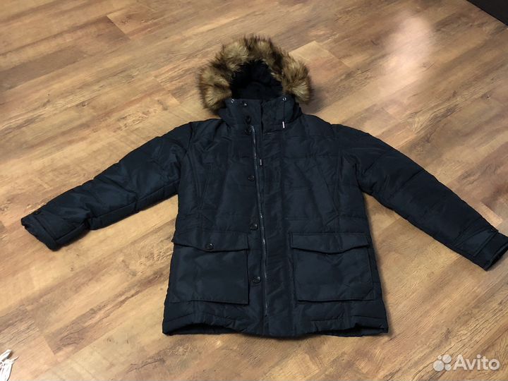 Куртка мужская зимняя