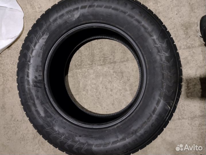 Nokian Tyres Hakkapeliitta 7 SUV 285/60 R18