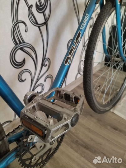 Велосипед хвз турист