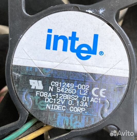 Кулер для процессора