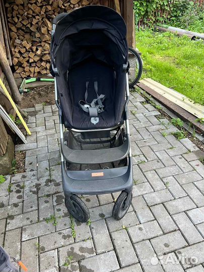 Коляска stokke scoot v 3