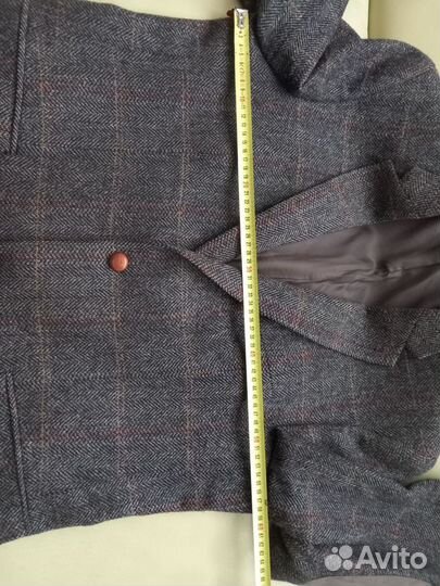 Пиджак мужской Harris Tweed/mario barutti