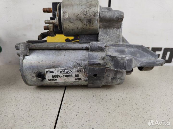 Стартер Ford Mondeo 4 BG 2.0 scti tnba 2010