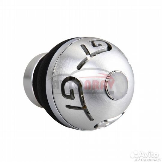 Ручка кпп GT с подсветкой