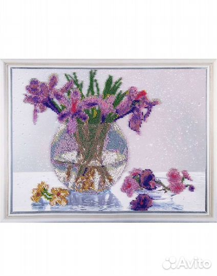 Набор для вышивания бисером