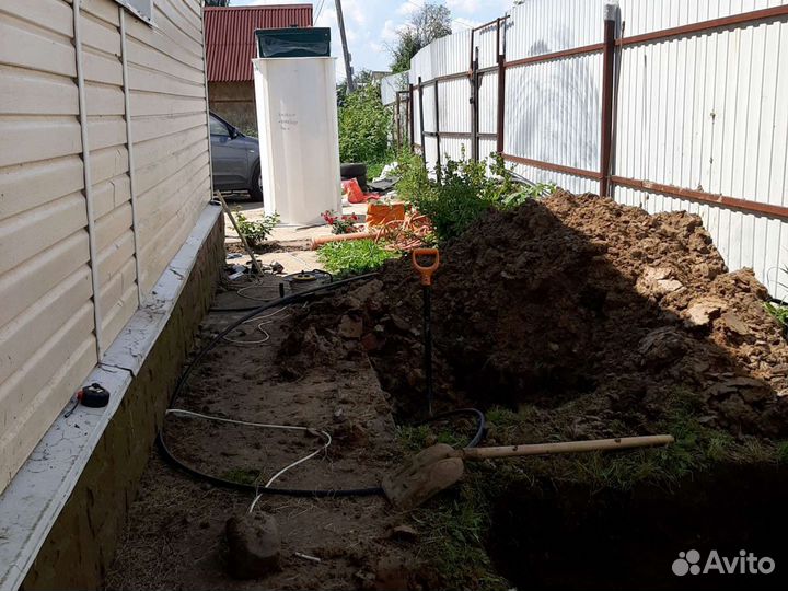 Септик Волгарь 5