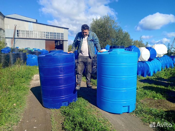 Бак / Бочка / Емкость