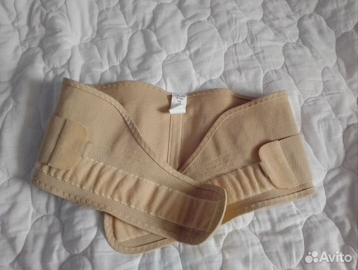 Бандаж для беременных и после родов до 130