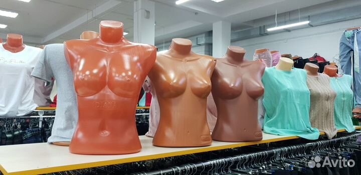 Манекены вешалки