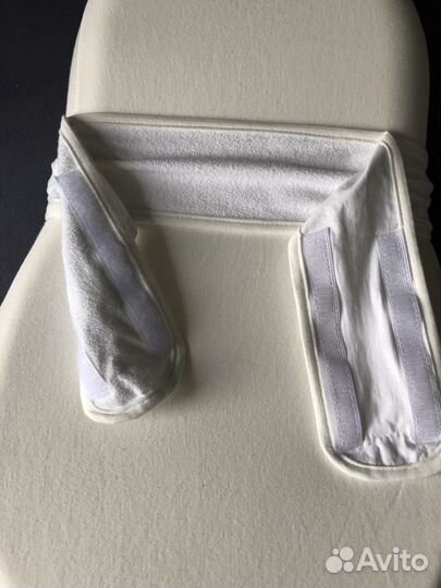 Кокон матрас для новорожденного forest soft cloud