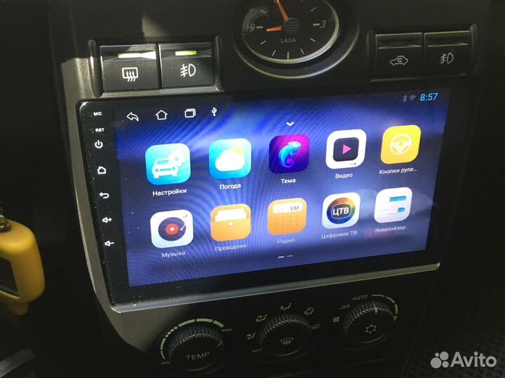 Планшет для priora