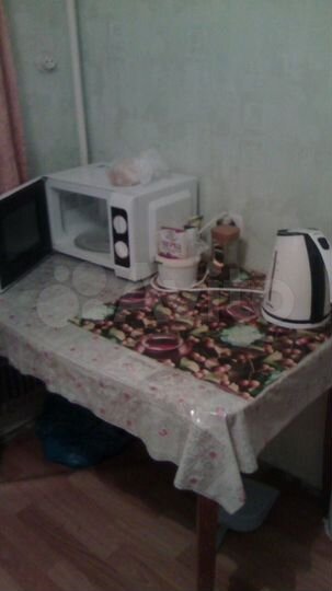 Комната 16 м² в 3-к., 1/5 эт.