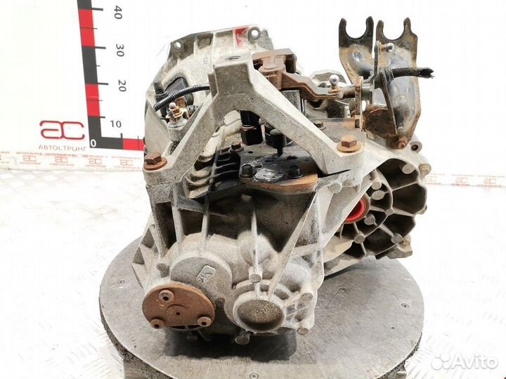 Кпп 5ст (механическая коробка) для Ford Focus 2