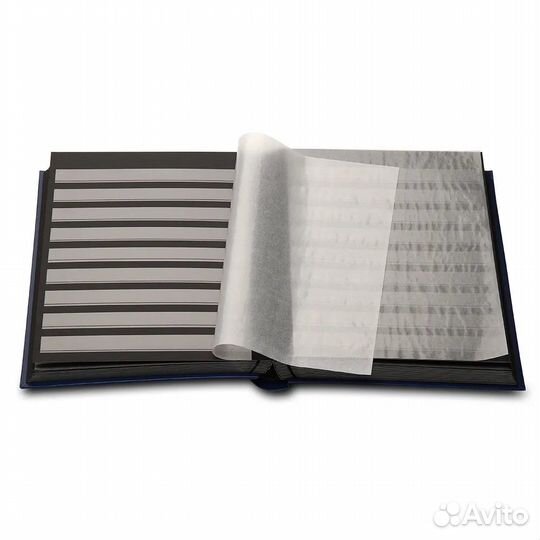 Альбом (кляссер) для марок basic 60 стр. Германия