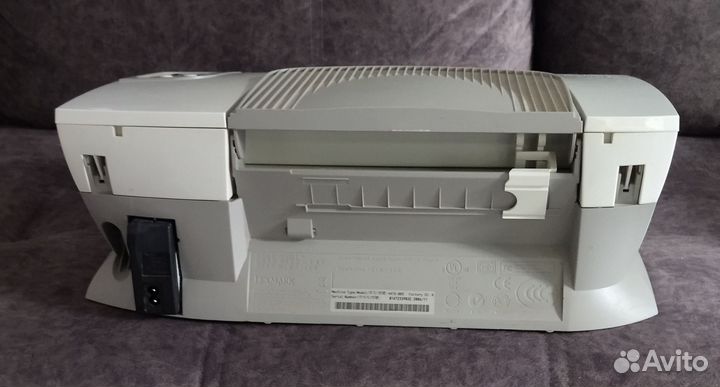 Мфу струйный Lexmark 1200