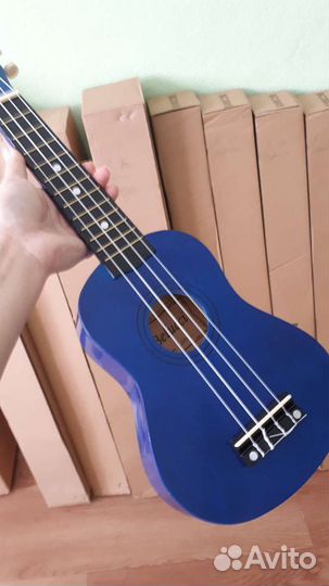 Укулеле сопрано