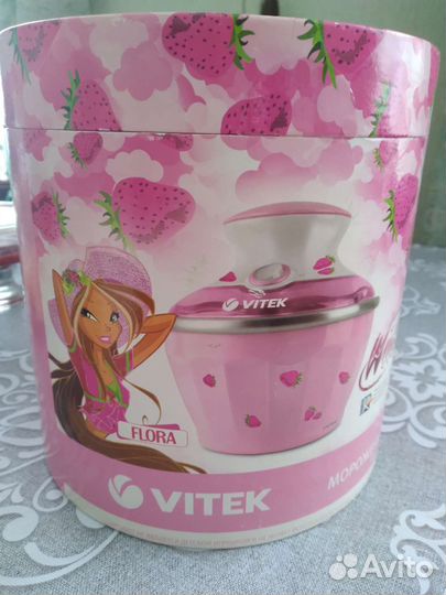 Электрическая мороженица