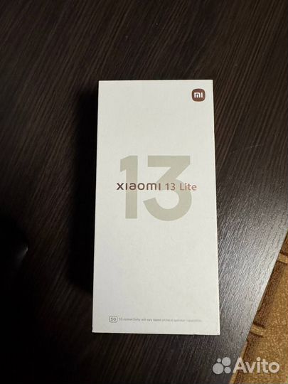 Xiaomi 13 Lite, 8/256 ГБ