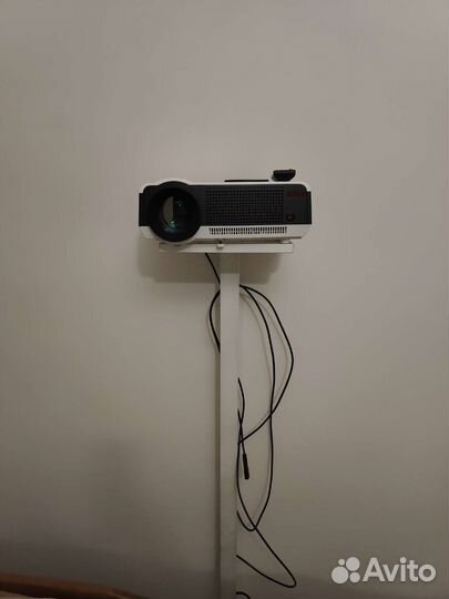 Проектор led-86 LCD