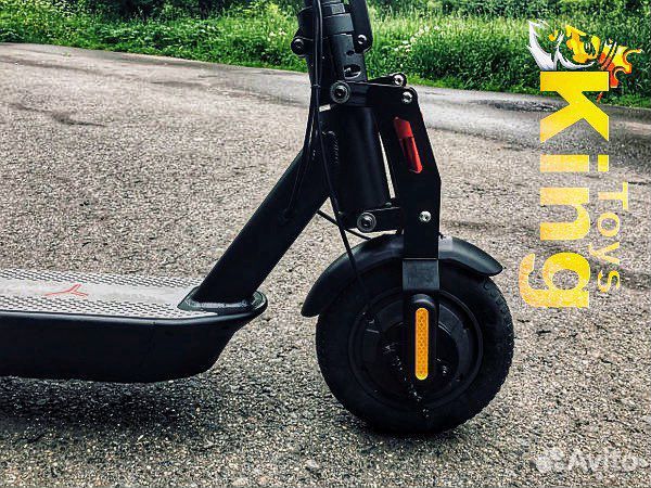 Элeктpоcaмoкат Yokamura i8 Pro 2 WD