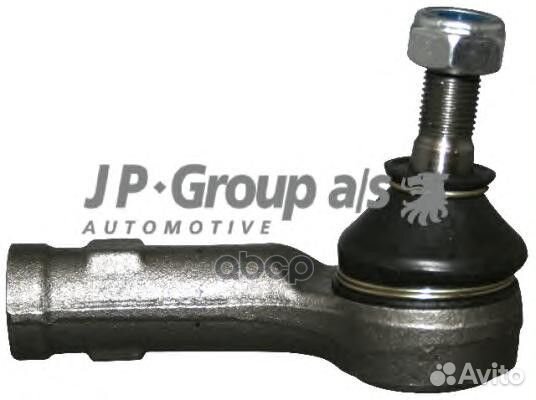 Наконечник рулевой тяги перед прав 11446024