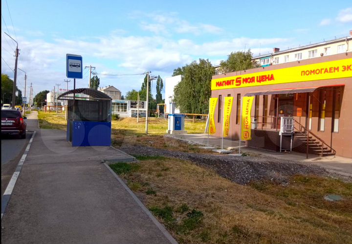 Торговая площадь, 411 м²