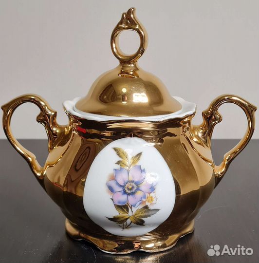 Сервиз кофейный Болгария